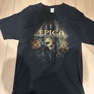 Epica “The Quantum Enigma” Band T-Shirt